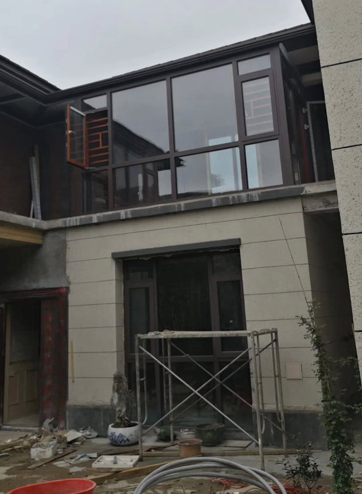 保利溪湖合院1